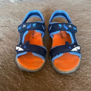 Toddler sandals